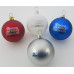 Christmas Baubles Custom