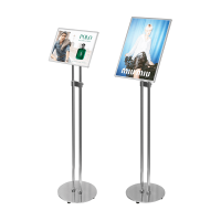 LED Poster Stand New for 2023