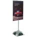 Indoor Outdoor Poster Stand