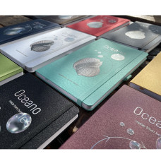 Oceano Eco Friendly Notebook New for 2024