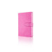 Mirabeau Note Book With Clasp Closure