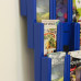 Wall Mounted Coloured Leaflet Brochure Holder