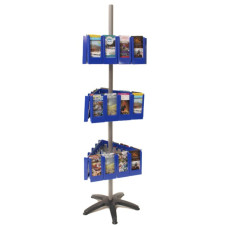 Leaflet Carousel 18-36 Pockets