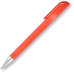 Espace Frost Silver Tip Twist Action Plastic Pen