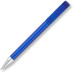 Espace Frost Silver Tip Twist Action Plastic Pen