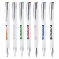 Radiant Satin Finish Ball Pen