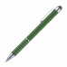 Tropical Soft Touch Stylus Pen Twist Action