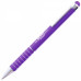 Tropical Soft Touch Stylus Pen Twist Action