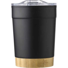 Single Walled Stainless Steel Travel Mug