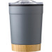 Single Walled Stainless Steel Travel Mug