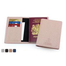 Deluxe Passport Wallet