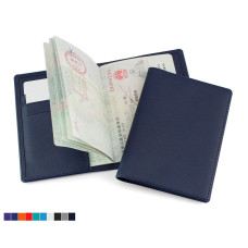 Recycled Passport Case