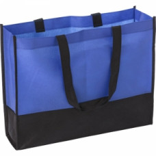 Two Tone Nonwoven Shopping Bag 80gm