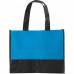 Two Tone Nonwoven Shopping Bag 80gm