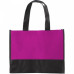 Two Tone Nonwoven Shopping Bag 80gm