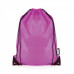 Durable 210D RPET Drawstring Bag