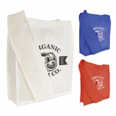 Velcro-close Recyclable Bag Non Woven